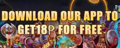 App Download Exclusive Reward promotion image
