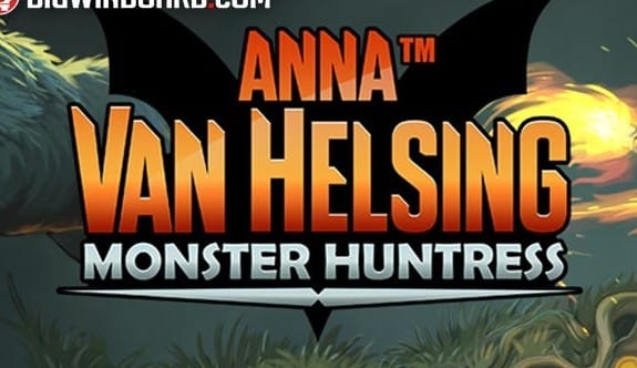 Anna Van Helsing Monster Huntress